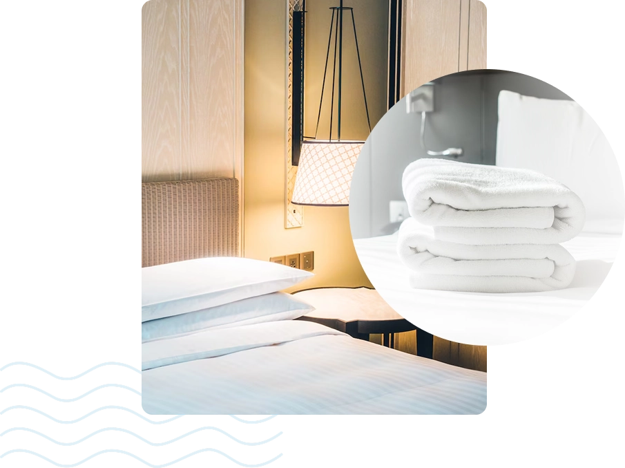Lavanderia Per Hotel
